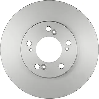 BOSCH 26010735 QuietCast Premium Disc Brake Rotor - Compatible With Select Acura Integra, Legend, RL, TL; Honda CR-V, Odyssey, Prelude; Isuzu Oasis; FRONT - Single