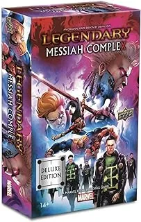 Upper Deck Marvel: Messiah Complex Multi