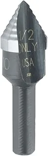 Irwin Tools IRWIN Unibit Drill Bit, Single Hole Size, 1/2-Inch (10310)