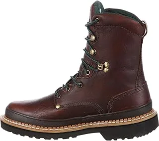 Georgia Boot Men's Georgia Giant MNS 8