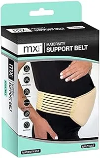 MEDINOX MX77059 MATERNITY SUPPORT BELT BEIGE