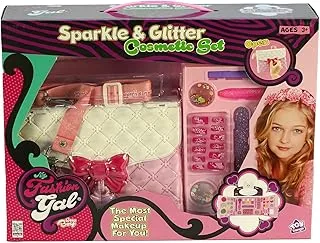 My Fashion Gal Sparkle & Glitter Cosmetic Set