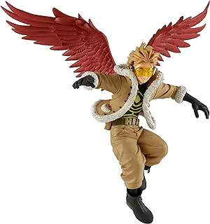 My Hero Academia Hawks The Amazing Heroes Vol. 24 Statue