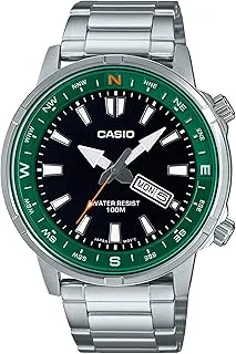 Casio Men's Watch MTD-130D-1A3VDF