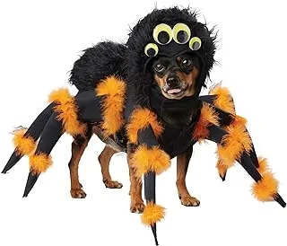 California Costumes Pet Spider Pup Dog Costume Costume Small