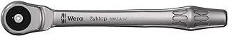 Wera - 8003 A Zyklop Metal Ratchet 1/4 Full Metal Ratch (5004003001)