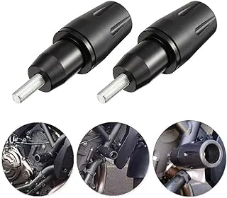 Compatible with FZ07 Frame Sliders Kit MT07 Crash Protectors for XSR700 FZ-07 2014 2015 2016 2017 2018 2019 2020 2021 2022 2023