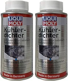 Liqui Moly 2x Stop Leak Radiator Sealant, 150ml