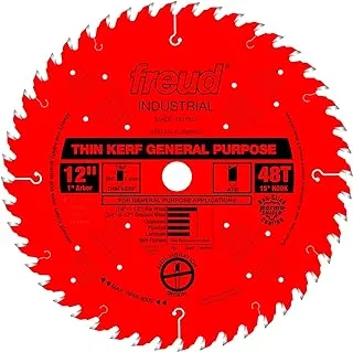 شفرة فرويد للأغراض العامة مقاس 12 بوصة × 48T (LU86R012)