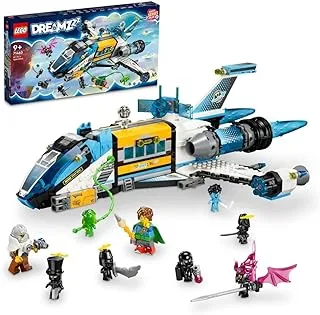 LEGO® DREAMZzz™ Mr. Oz’s Spacebus 71460 Building Blocks Toy Car Set; Toys for Boys, Girls, and Kids (878 Pieces)