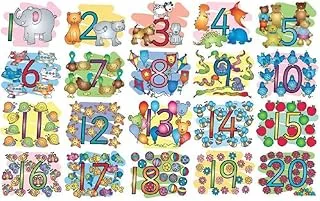 Giant Numbers Puzzle