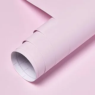 BPA® Solid Pink Wallpaper 15.7