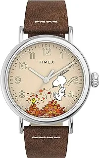 Timex x Peanuts Standard 40mm Watch