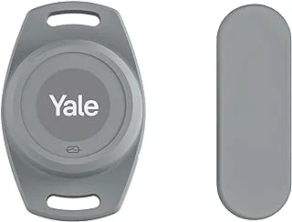 Yale Door Position Sensor & Magnet - Accessories for Yale Smart Opener - Garage Doors and Gates - Door status replacement sensor and magnet