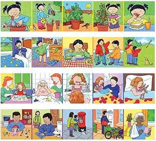 Story By Pictures Puzzle