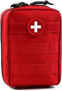 Orca Tactical MOLLE EMT Medical First Aid IFAK Utility Pouch (Bag Only)