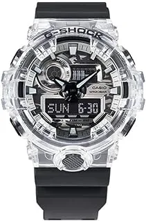 Casio Men's Watch G-shock Digital Analog Camouflage Resin Band