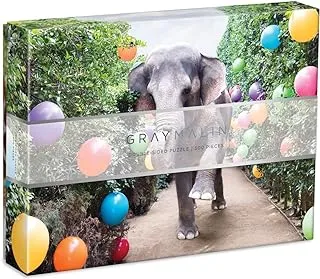 Gray Malin Party At The Parker 2-Sided 500 Piece Puzzle