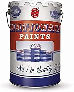 National Paint 801 Off White - Water Based 3.6L - NP-801-3.6