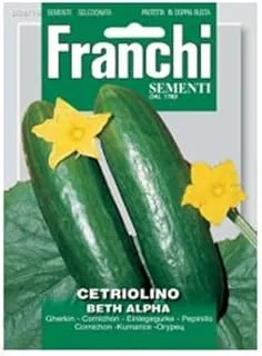 Franchi Cucumber Seeds