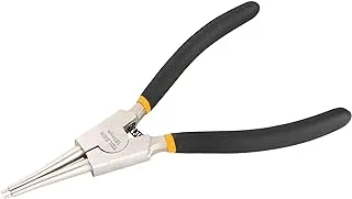 External circlip pliers, straight