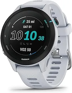 GARMIN FORERUNNER 255S MUSIC WIFI GPS EU/PAC WHITESTONE