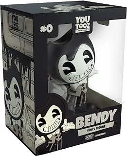 Bendy and the Dark Revival Bendy Vinyl Figure #0