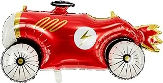 Foil Balloon Car, 111x63 cm, mix