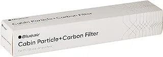 Blueair HEPASilent Particle + Carbon Filter Compatible With P1, P1D, P2i, and P2iD - White - PF1