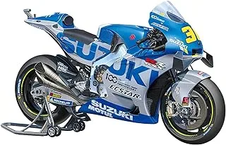 طامية 1/12 فريق سوزوكي ECSTAR GSX-RR '20 TAM14139 نماذج بلاستيكية للدراجات النارية