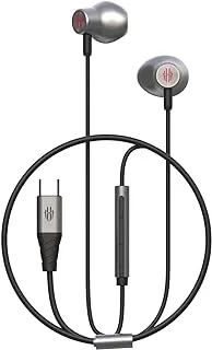 REDMAGIC Magic Sound USB C Headphones Earbuds, in-Ear Type-C Gaming Earphones with Microphone Compatible Phone, Samsung Galaxy S23 S22 S21 Ultra S20 FE Note 20 10, Google Pixel 7 6 5 4