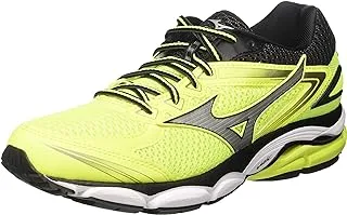 Mizuno Shoes J1Gc160919 Wave Ultima 8 Syellow/Sil - Size