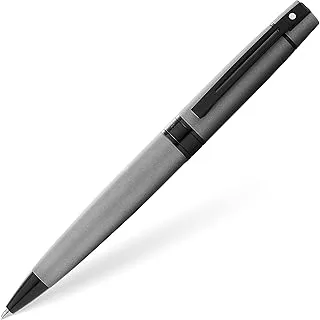 Sheaffer 300 Matte Gray Lacquer Ballpoint Pen