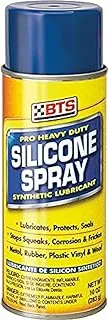 BTS Pro Heavy Duty Silicone Spray Synthetic Lubricant 435 ml