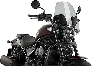 Puig 20820H Windshield New Generation Touring Smoke