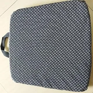 HANCHUAN® Gel Seat Cushion Coccyx Seat Support All Gel Cushion Air Circulation and Advanced Elastic Comfort Gel Sitter Cushion Ergonomic Designed for Office Chair, Car Seat and Wheelchair