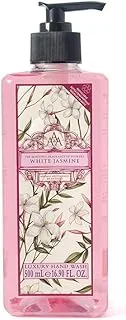 Aromas Artesanales De Antigua Hand Wash White Jasmine 500Ml Bottle With Pump