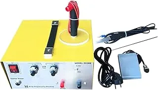 DX-808 Pulse Spot Welder Gold Silver Platinum etc. Jewelry Welding Machine+Handheld Pulse spot welding handles