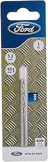 Ford Tools 3.2mm Hss Metal Drill Bit, FPTA-05-0027