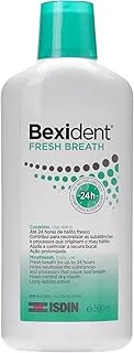 غسول الفم BEXIDENT FRESH BREATH 500 مل