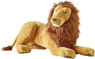 IKEA ASIA DJUNGELSKOG Soft Toy Lion