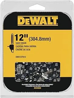 DEWALT DWO1DT612 Replacement Chain, Black