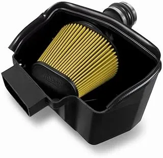 Airaid Cold Air Intake System: Increased Horsepower, Superior Filtration: Compatible with 2010-2019 Ford Flex, Lincoln MKT, 2010-2017 Ford Taurus SHO, 2010-2016 Lincoln MKS, AIR-455-260