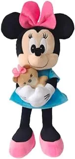 Disney Plush Minnie Hugs & Love Collection 8-Inch