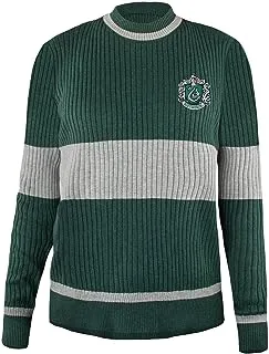 Cinereplicas Harry Potter Quidditch Slytherin Jumper