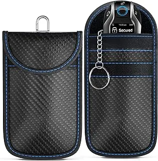 Ironstripe Faraday Pouch for Car Keys