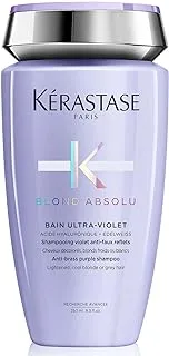 Kérastase Blond Absolu Bain Ultra-Violet Shampoo 250 ml