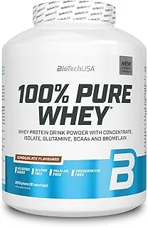 100%PURE WHEY #chocolate 2270 gr