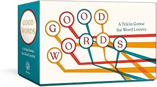 Good Words: A Trivia Game for Word Lovers: Card Game