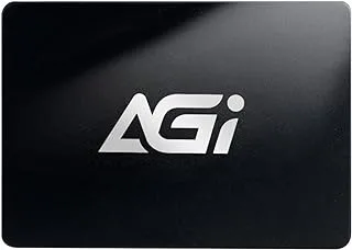 AGI AI178 512GB Internal Solid State Drive SSD, 3D TLC NAND Flash, 2.5